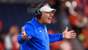 Pittsburgh coach Pat Narduzzi rips decision to allow NCAA athletes to bet on professional sports: 'Bad deal'