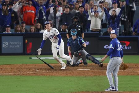 Does Blue Jays-Dodgers Marathon Crack Top-5 World Series Games of Century?