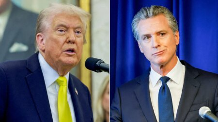 US attorney fired by Trump joins Newsom's team