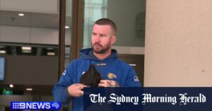 Man faces court accused of performing Nazi salute at Perth pub