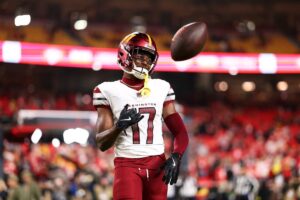 Commanders Reveal Major Update on Terry McLaurin’s Injury Setback