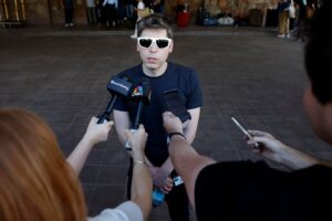 An AI Boom Is Catapulting Markets And Raising Fears A Bubble Is Near