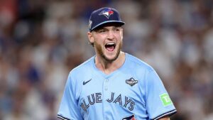 Blue Jays one win from World Series title after Trey Yesavage's dominant Game 5 performance