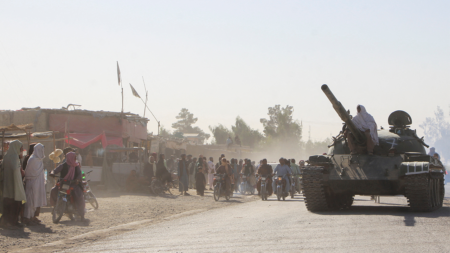 Pakistan threatens to 'obliterate' Taliban after peace talks fall apart