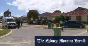 Baby dies in ‘suspicious’ circumstances in WA town
