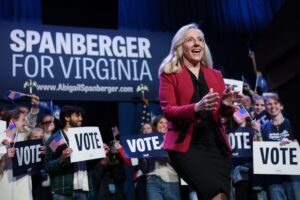 Abigail Spanberger Expands Lead Over Winsome Earle-Sears in New Poll