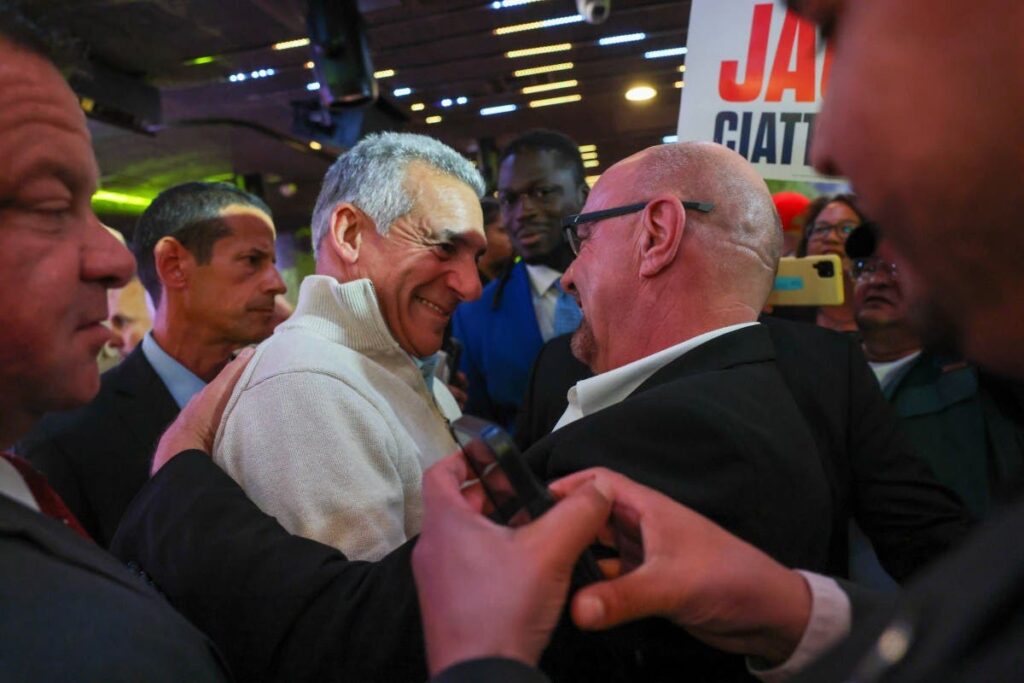 Jack Ciattarelli Within Striking Distance of Defeating Mikie Sherrill—Poll