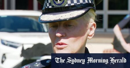 No sign of missing boy after police drain dam