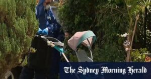 Woman charged with murder of Perth baby