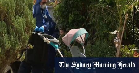 Woman charged with murder of Perth baby