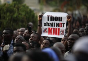 Trump designates Nigeria as 'country of particular concern' over widespread Christian persecution, killings