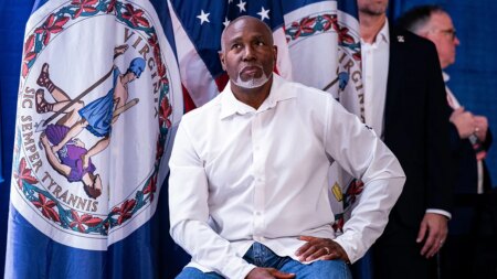 ‘Pissed off’: Terence Sears fumes as wife kept from campaign stops by Democratic session