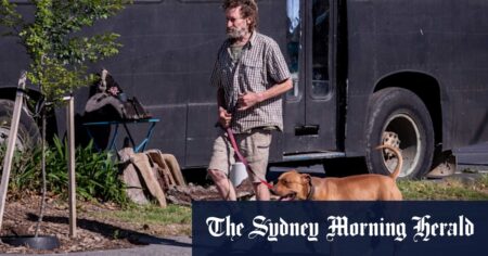 Sovereign citizen’s bus home deemed too risky for council officers