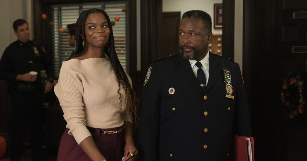 Brittany Inge Teases ‘A Lot’ of Onscreen Drama From Playing Wendell Pierce’s Daughter on ‘Elsbeth’ (Exclusive)