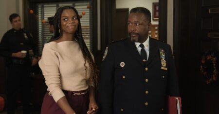 Brittany Inge Teases ‘A Lot’ of Onscreen Drama From Playing Wendell Pierce’s Daughter on ‘Elsbeth’ (Exclusive)