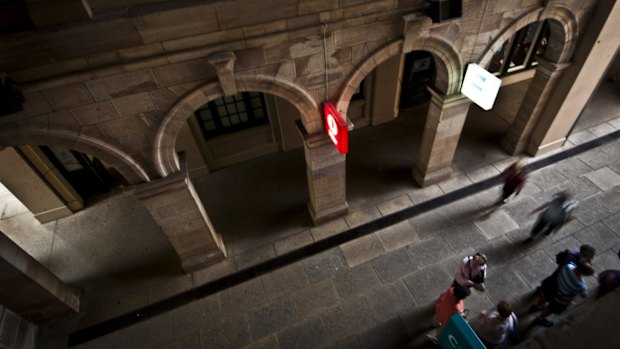 The GPO opens as part of Brisbane Open House.