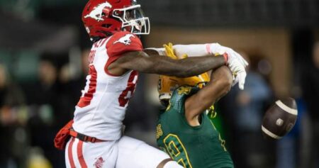 Stampeders beat Elks, move into second in the West