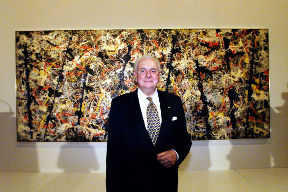 Gough Whitlam gave us Blue Poles, and one brief shining moment of free universities