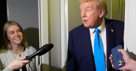 BREAKING: Trump announces 10 per cent tariff increase on Canadian goods