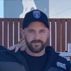 Jackson Appleby spent time locked up in Hakea Prison.