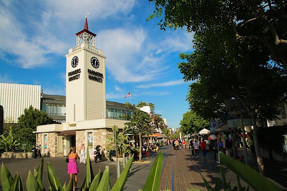 The Original Farmers Market.