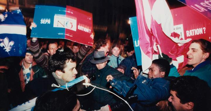 Five things you may not know about the 1995 Quebec referendum