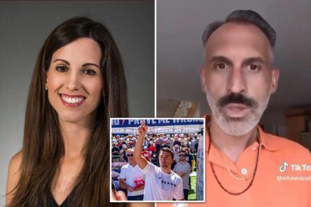 Rhode Island public school charges mother $117K for records request about teacher who called Charlie Kirk ‘garbage’