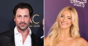DWTS’ Maks Chmerkovskiy Thinks Rylee Arnold Is ‘Still Learning’ After Elimination: ‘Not a Dig’