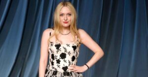 Dakota Fanning Describes the Horrors of Dating Apps and Why She’ Hasn’t Found Her Perfect Partner