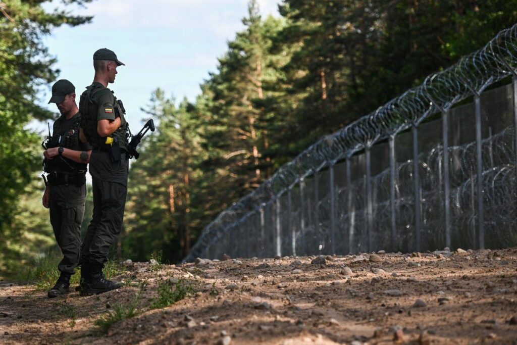 NATO nation shuts airports, border after “smuggling balloons” launched