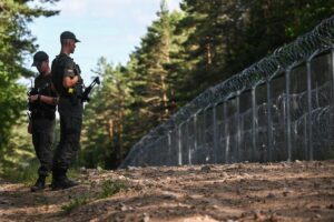 NATO nation shuts airports, border after “smuggling balloons” launchedÂ