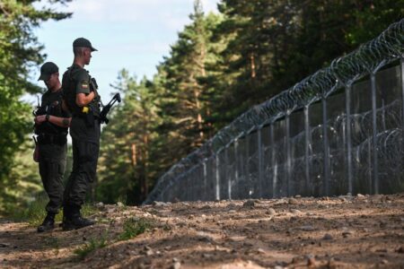 NATO nation shuts airports, border after “smuggling balloons” launchedÂ