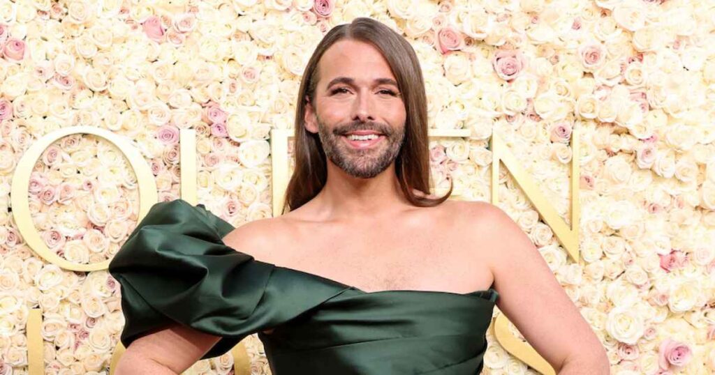 Jonathan Van Ness Addresses Weight Loss Backlash After He Lost 70 Pounds Using GLP-1