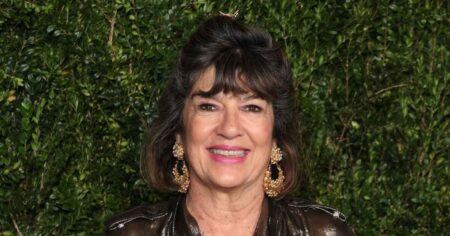 CNN’s Christiane Amanpour Says Her Ovarian Cancer Has Returned: ‘I Have It Again’