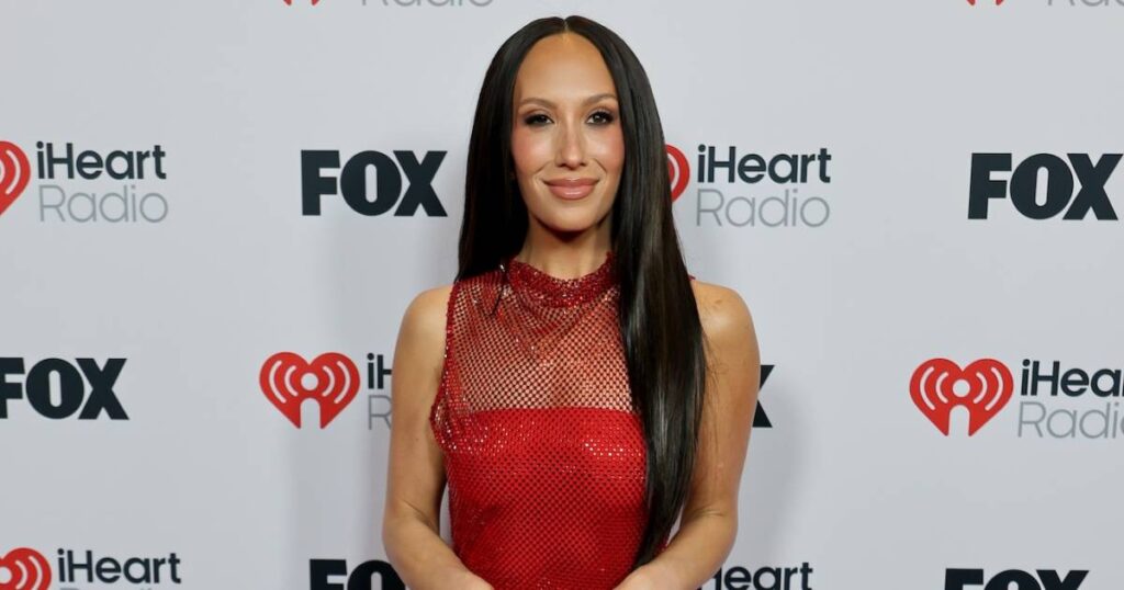 Cheryl Burke Honors Late Len Goodman While Returning to ‘Dancing With the Stars’ as Guest Judge