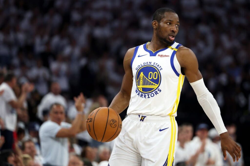 Report: Warriors Have Trade Interest From 3 Teams in Jonathan Kuminga