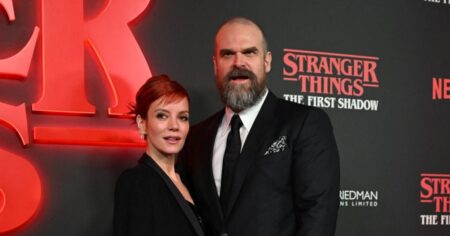 Lily Allen and David Harbour Are Selling Their NYC Home for Nearly $8 Million After Album Release