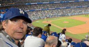 Jerry O’Connell Refused to Leave During the 18-Inning World Series Game Even Though He Had To ‘S***’