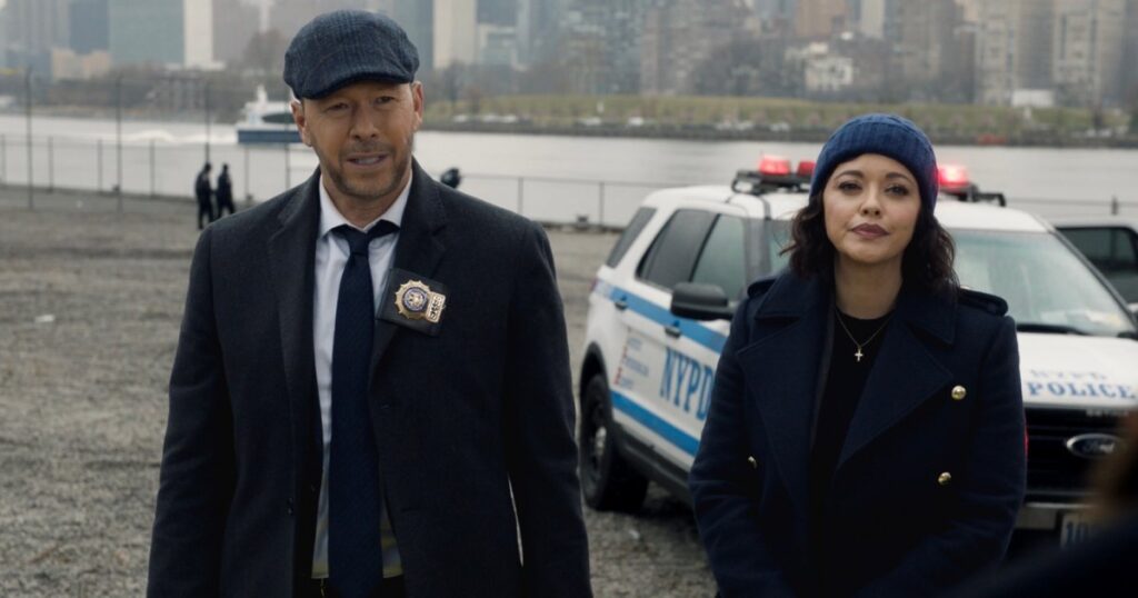 How ‘Boston Blue’ Explains Donnie Wahlberg’s Danny Moving Away From New York After Baez Romance Reveal
