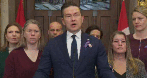 Family of slain Kelowna woman takes fight to Ottawa to enact ‘Bailey’s Law’