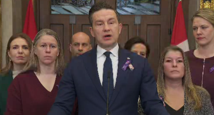 Family of slain Kelowna woman takes fight to Ottawa to enact ‘Bailey’s Law’