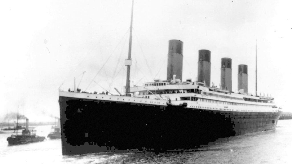 New Jersey man's Titanic belongings recovered expected to auction for more than $100K