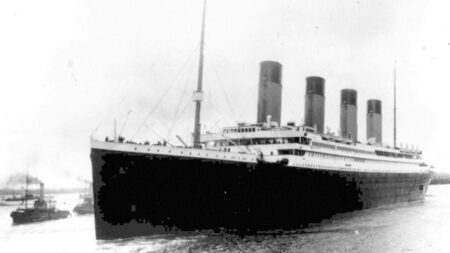 New Jersey man's Titanic belongings recovered expected to auction for more than $100K
