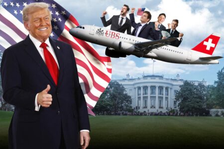 Exclusive | UBS inches toward historic move to leave Switzerland — as it’s wooed by Trump administration: sources