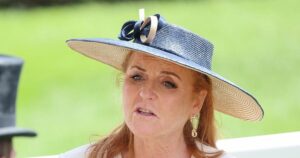 Sarah Ferguson Will Also Be Evicted From Royal Lodge After Prince Andrew Controversy