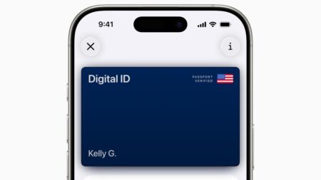 Apple Says a Digital Version of Your Passport Is Coming Soon to iPhones
