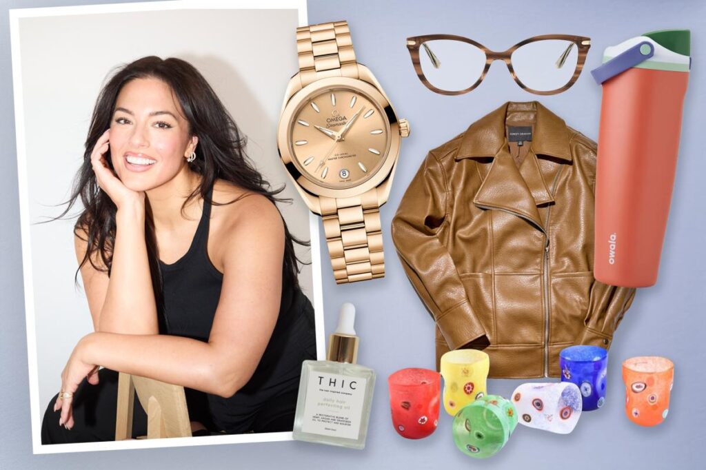 Supermodel Ashley Graham on motherhood, family time and her new JCPenney collection