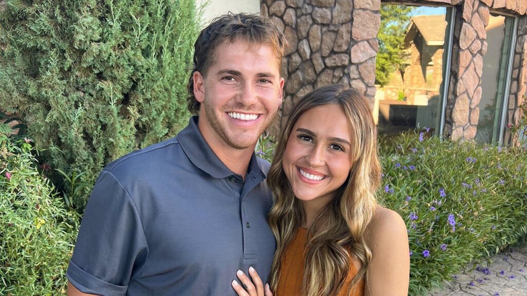 Texas honeymooners trapped in Jamaica as Category 5 Hurricane Melissa slams island