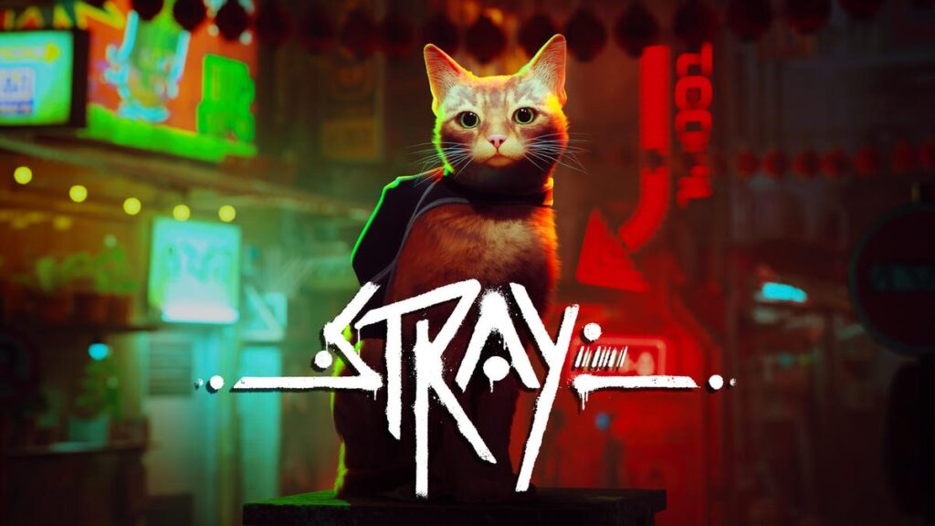 Sign Up for PlayStation Plus Right Meow So You Can Play Stray in November