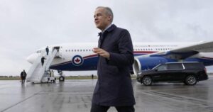 Carney in Asia to promote Canada as reliable trade partner amid tensions with U.S.